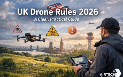 UK Drone Rules 2026 – A Clear, Practical Guide